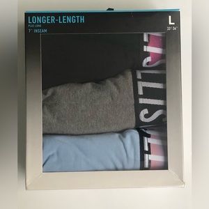 Hollister Men’s boxer briefs